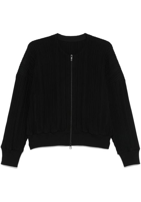 bomber jacket PLEATS PLEASE ISSEY MIYAKE | Blouse | PP48KC80215